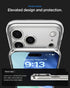 Spigen iPhone 17 Pro Case – Ultra Hybrid Zero One (MagFit)